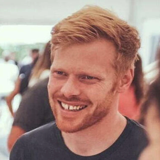 Porträtfoto von Jan Graf